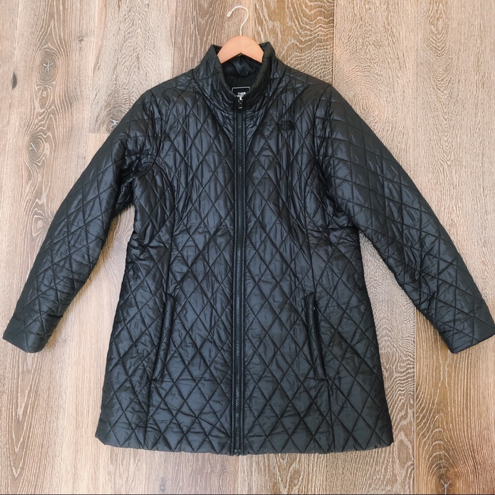 THE NORTH FACE COAT!